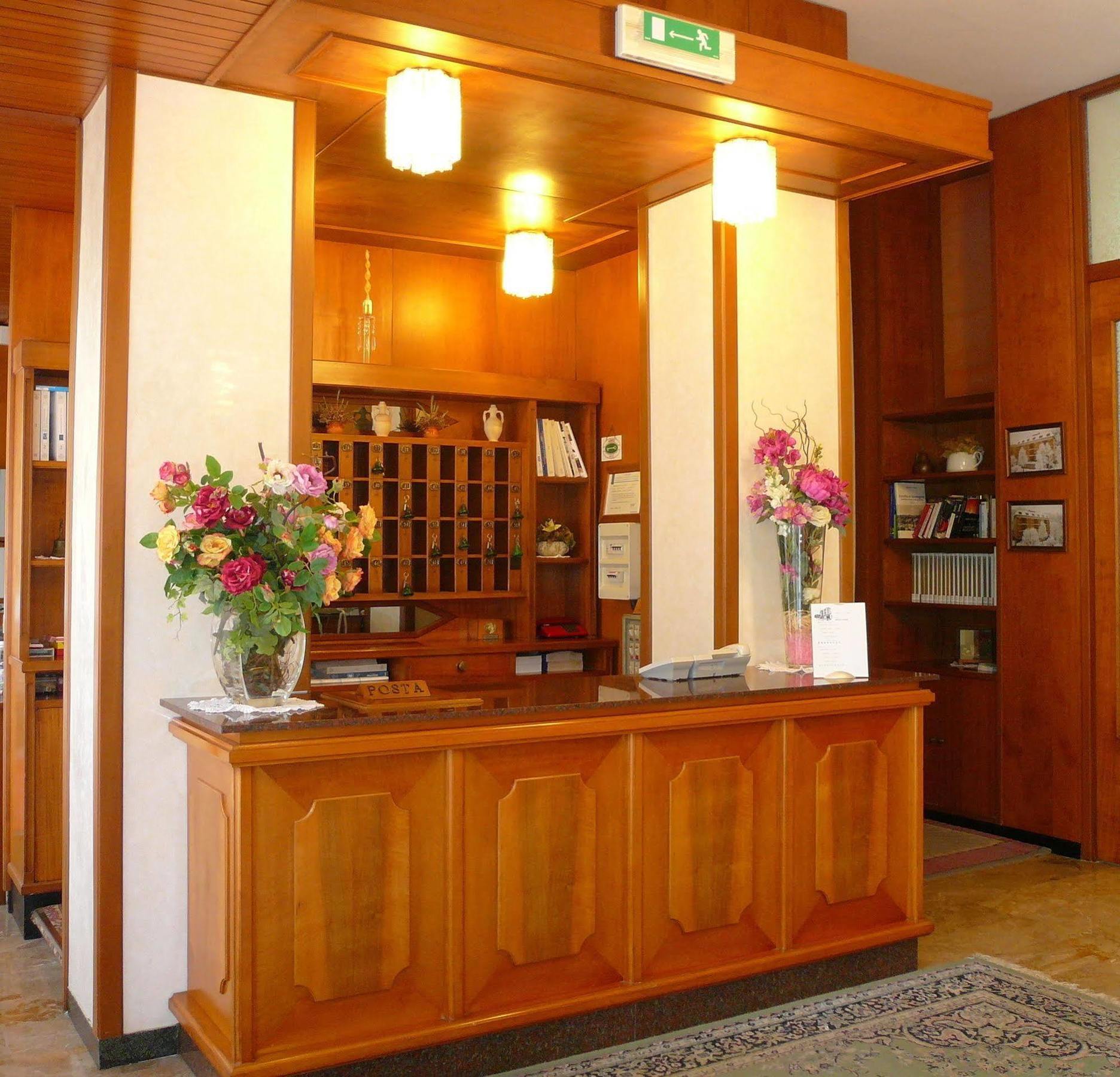 Albergo Ariston Tabiano Terme ภายนอก รูปภาพ